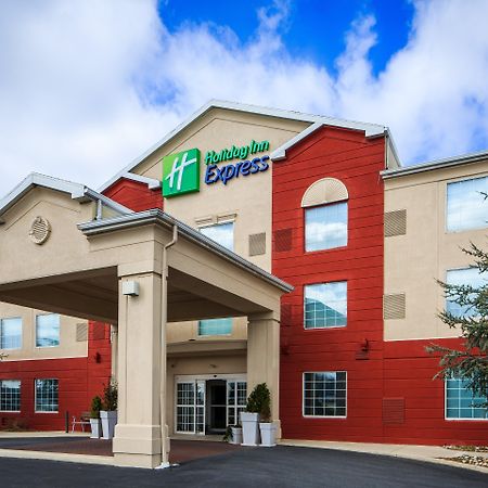 Holiday Inn Express Hotel & Suites Reading By Ihg Eksteriør billede