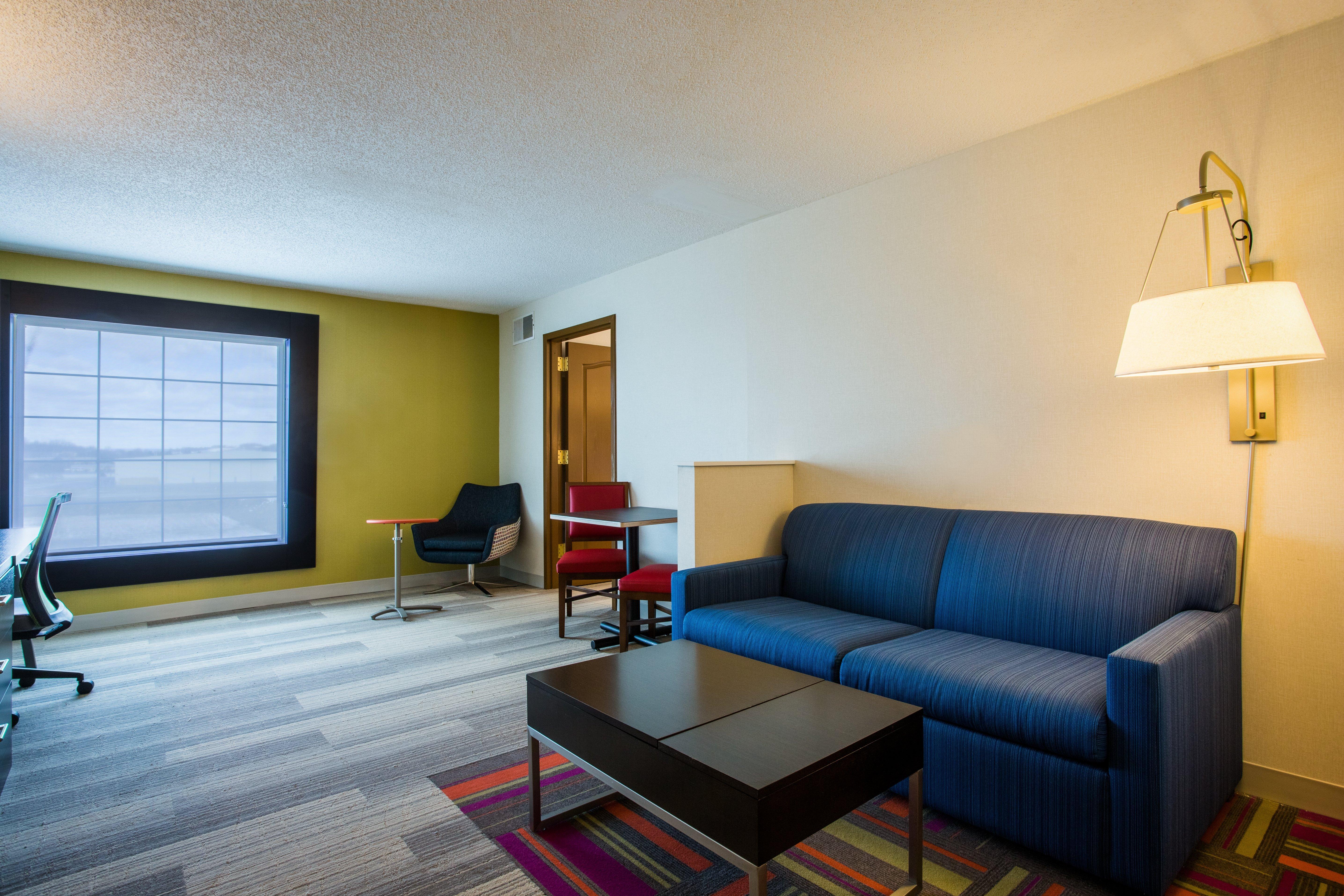 Holiday Inn Express Hotel & Suites Reading By Ihg Eksteriør billede