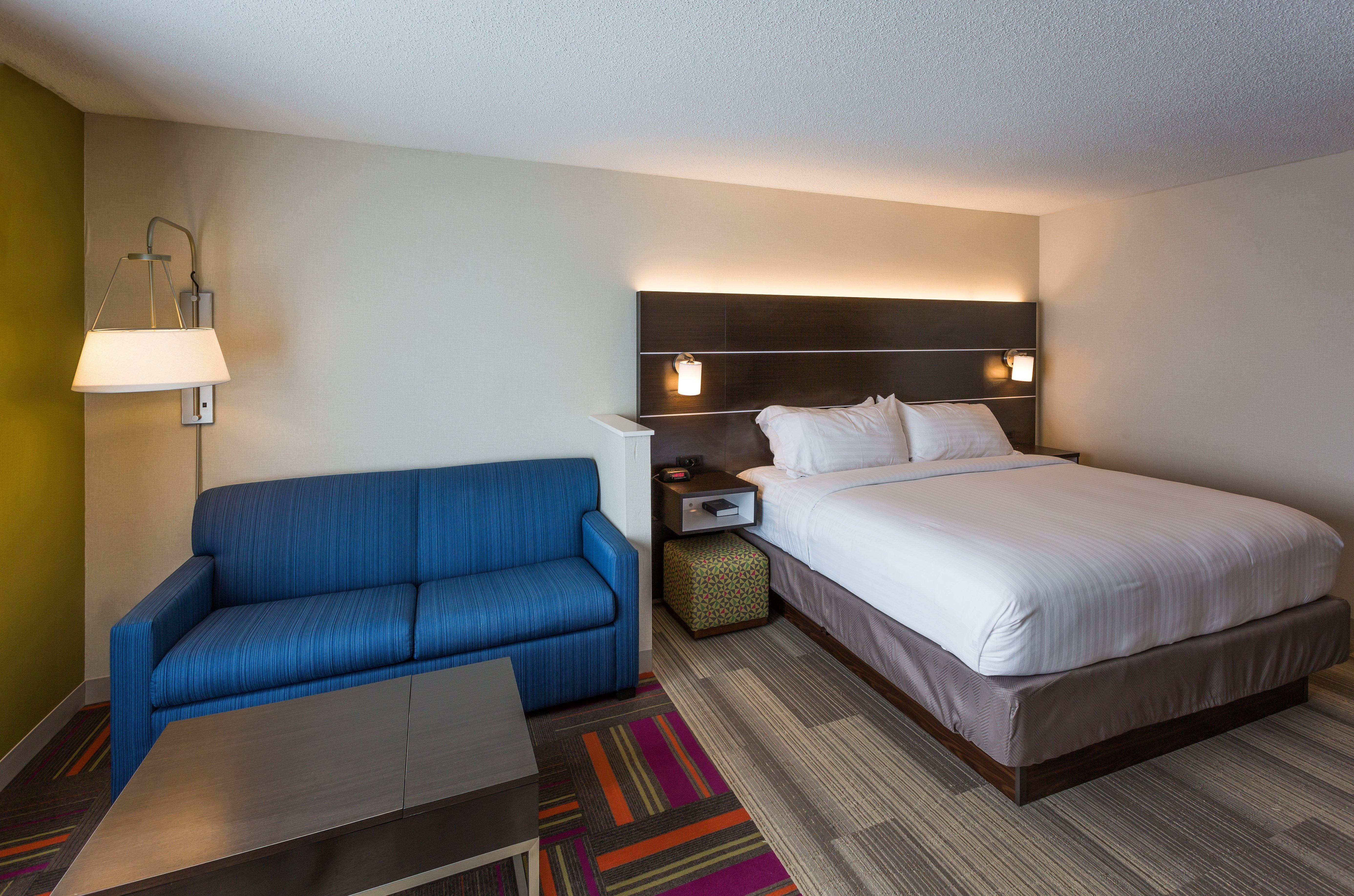 Holiday Inn Express Hotel & Suites Reading By Ihg Eksteriør billede
