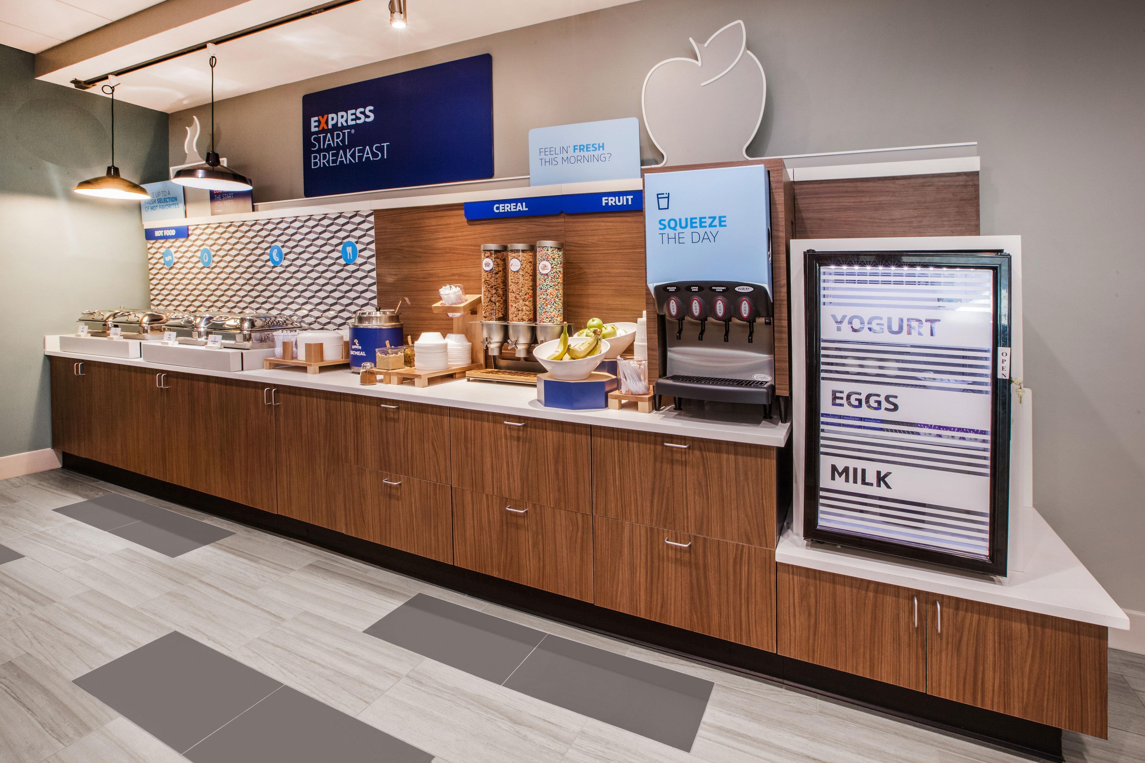 Holiday Inn Express Hotel & Suites Reading By Ihg Eksteriør billede