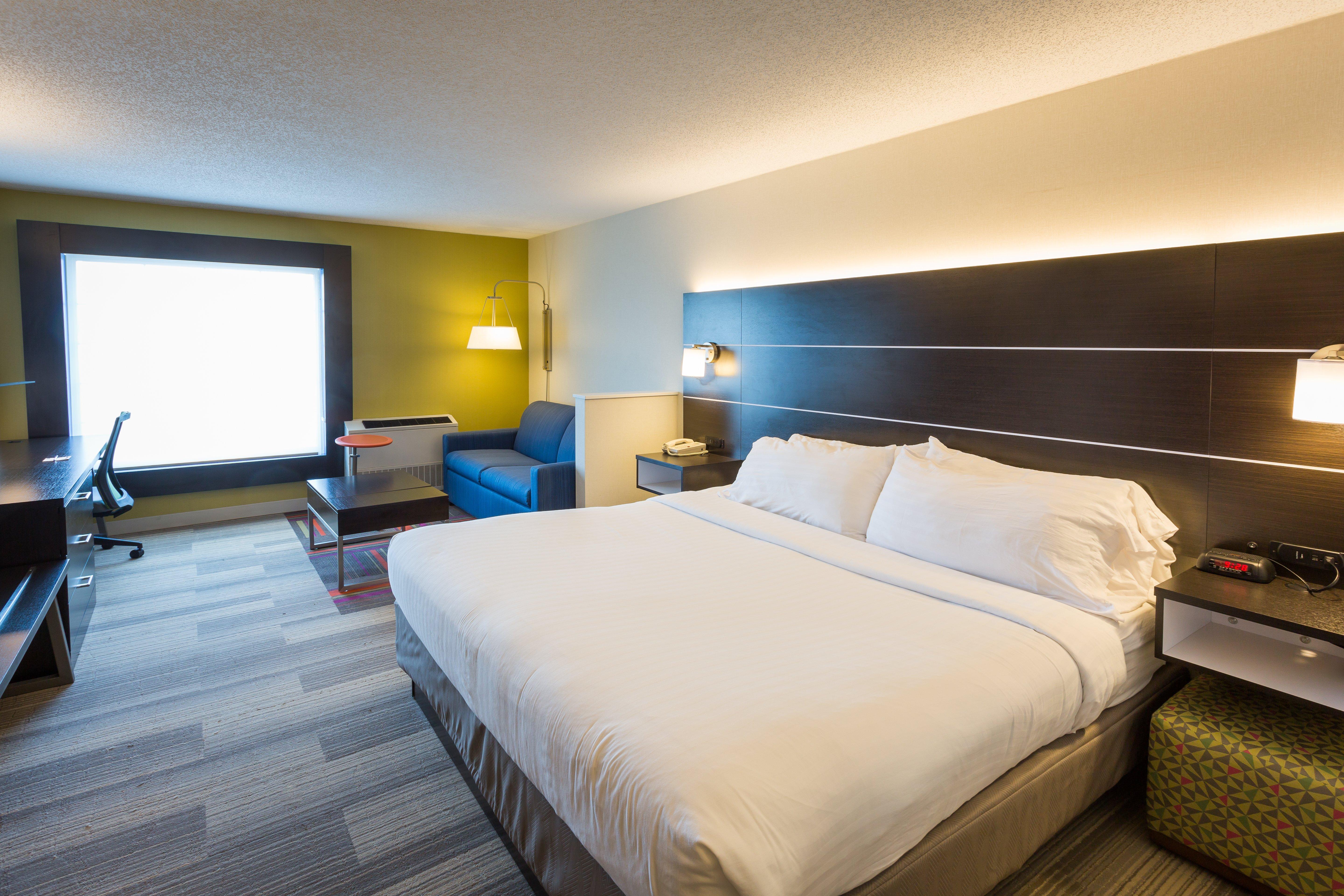Holiday Inn Express Hotel & Suites Reading By Ihg Eksteriør billede