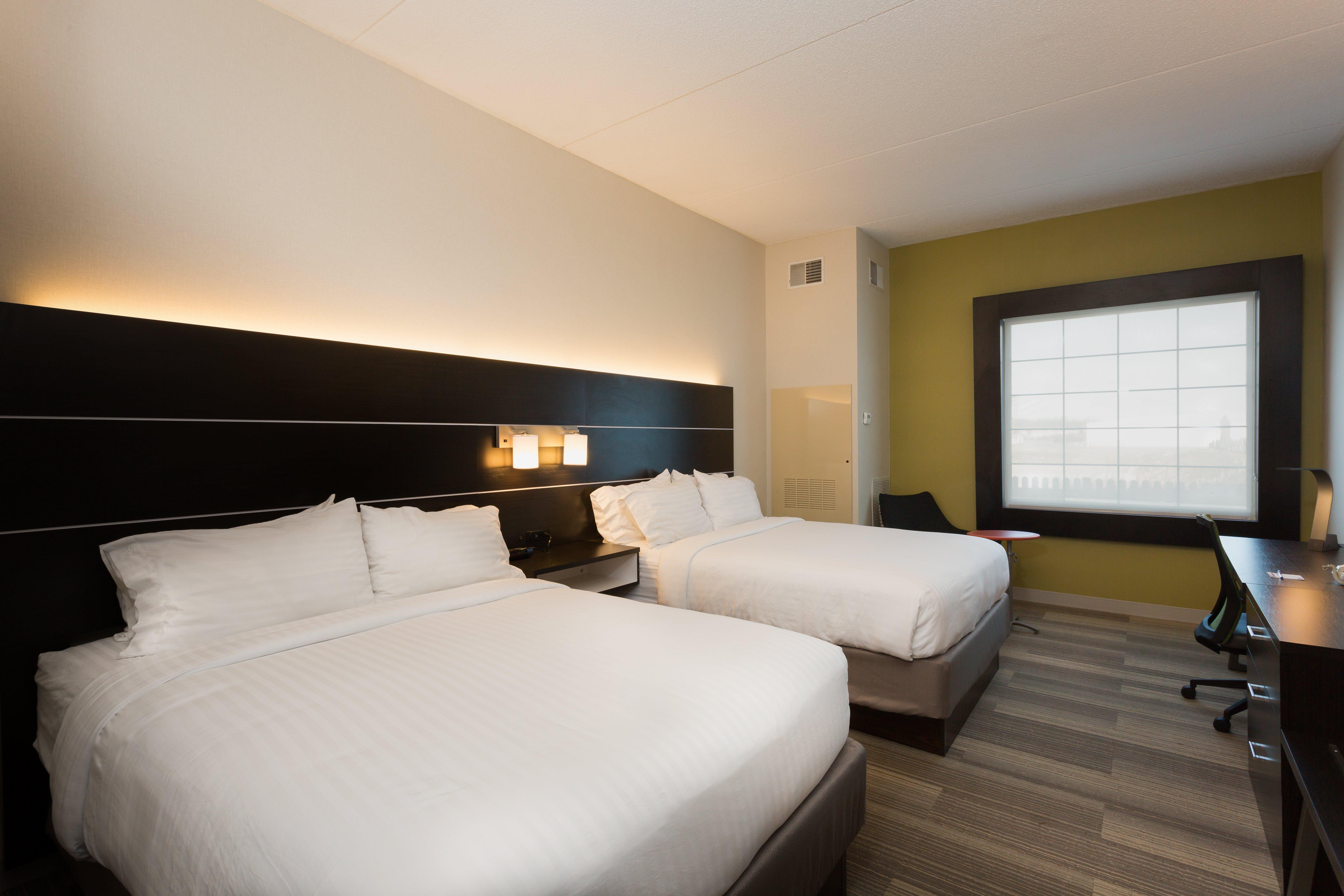 Holiday Inn Express Hotel & Suites Reading By Ihg Eksteriør billede