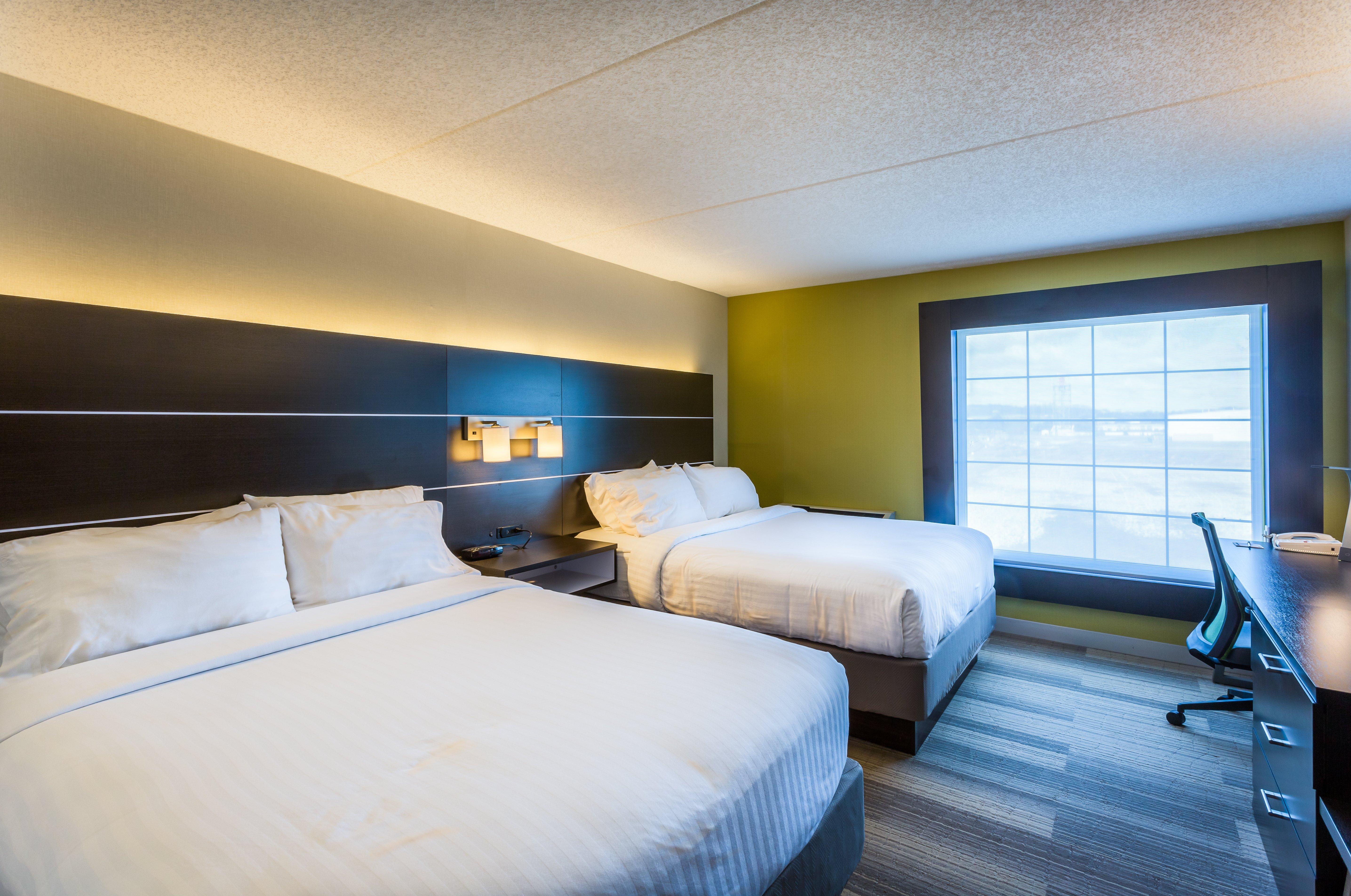 Holiday Inn Express Hotel & Suites Reading By Ihg Eksteriør billede