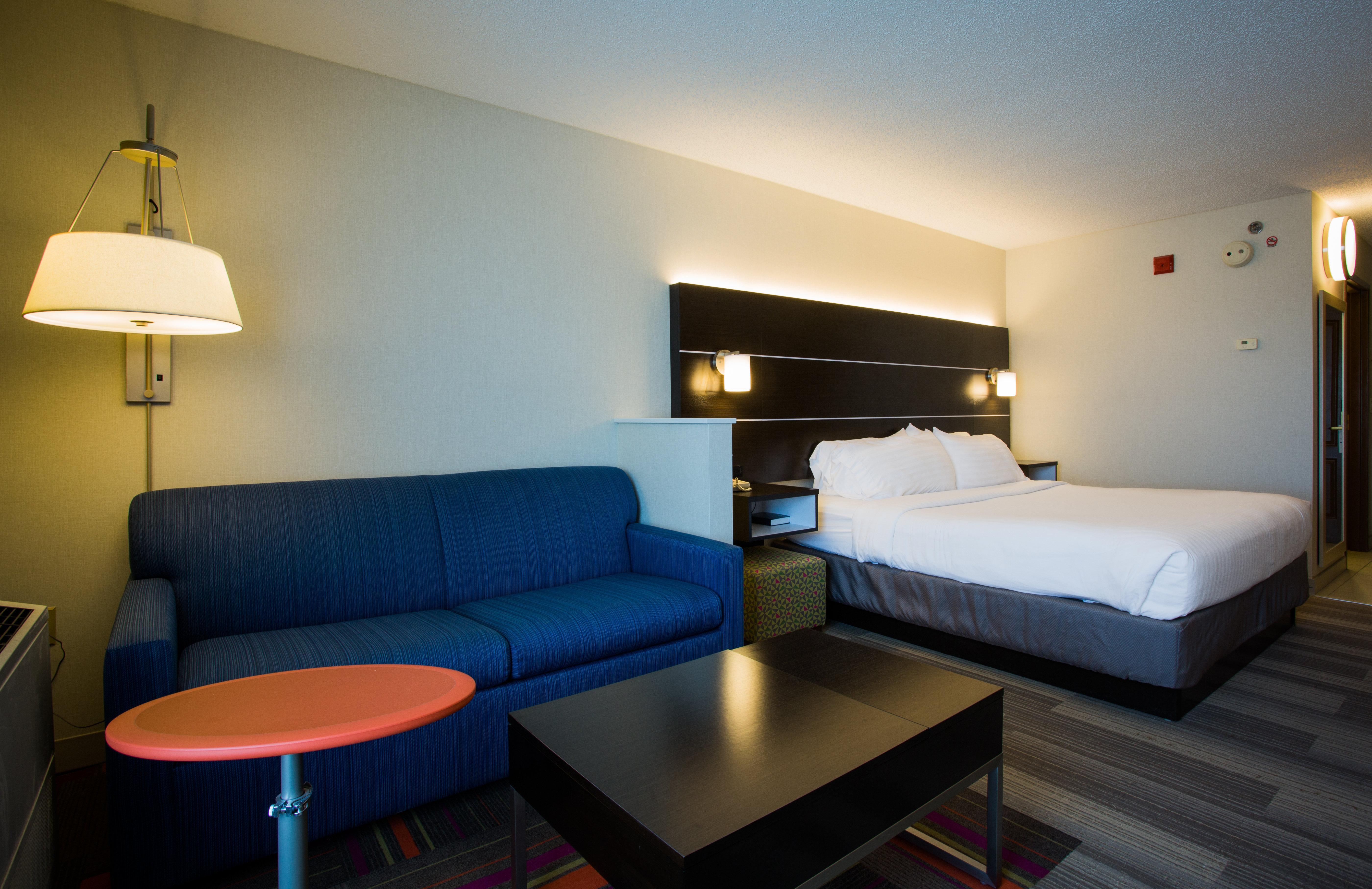 Holiday Inn Express Hotel & Suites Reading By Ihg Eksteriør billede