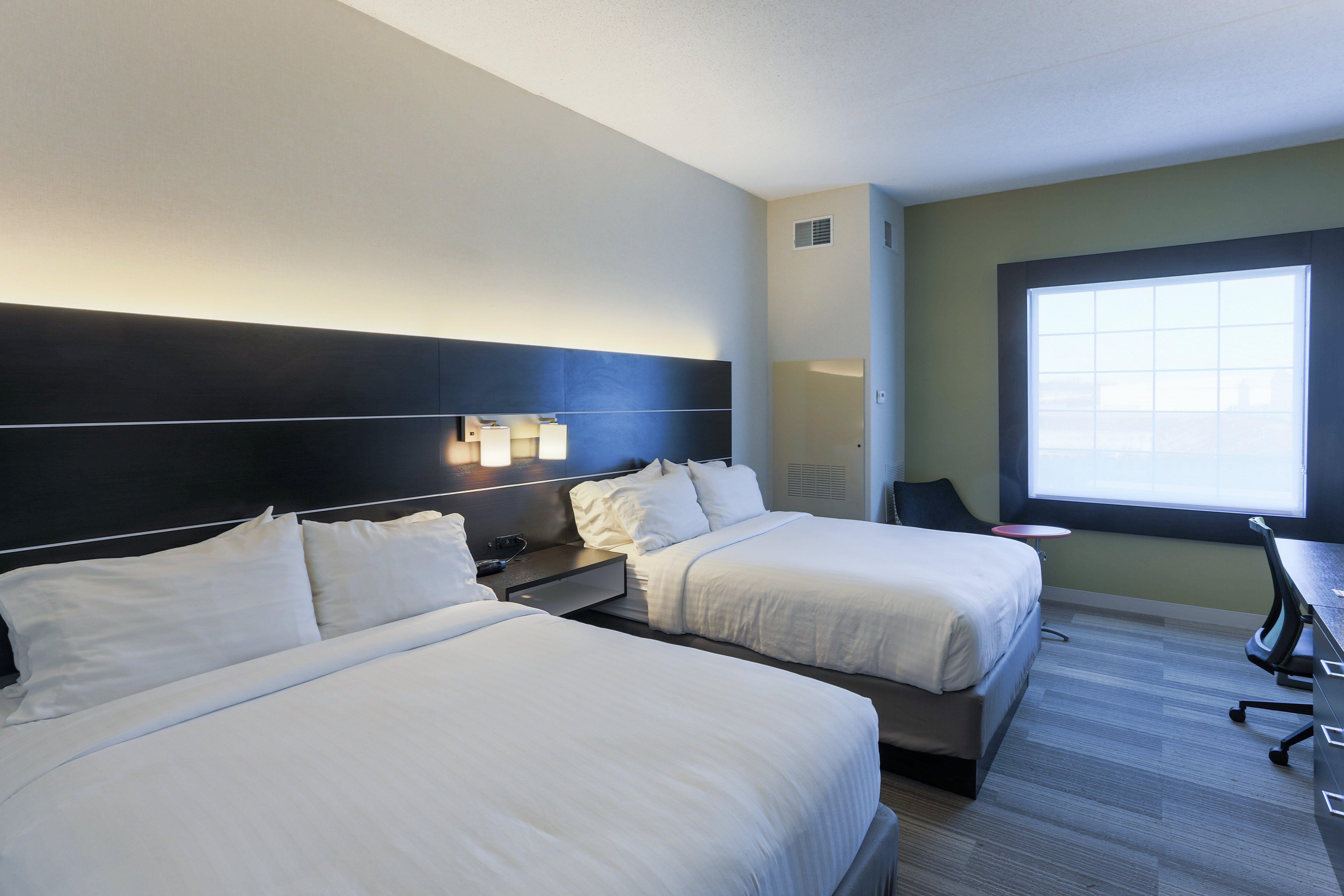 Holiday Inn Express Hotel & Suites Reading By Ihg Eksteriør billede