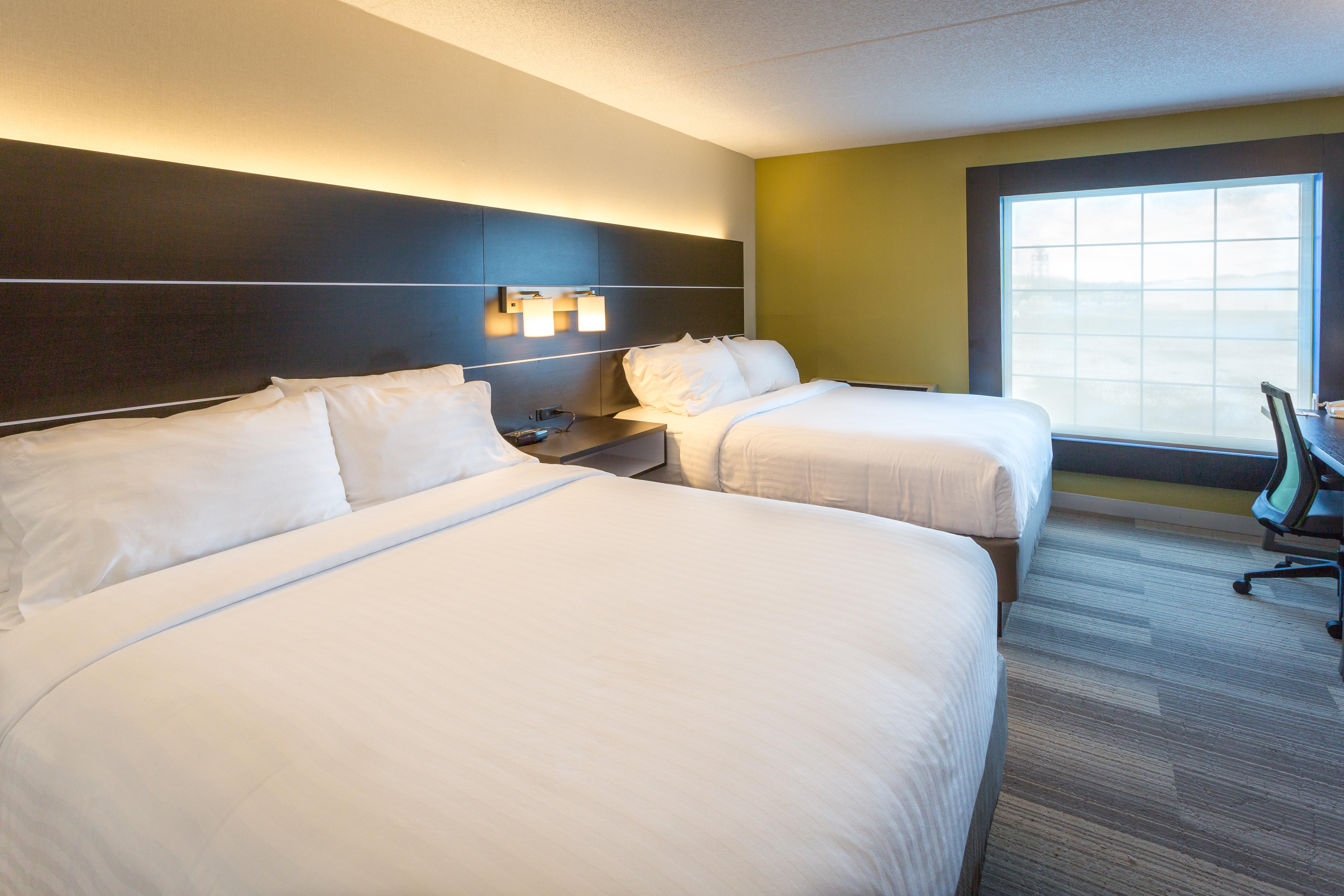 Holiday Inn Express Hotel & Suites Reading By Ihg Eksteriør billede