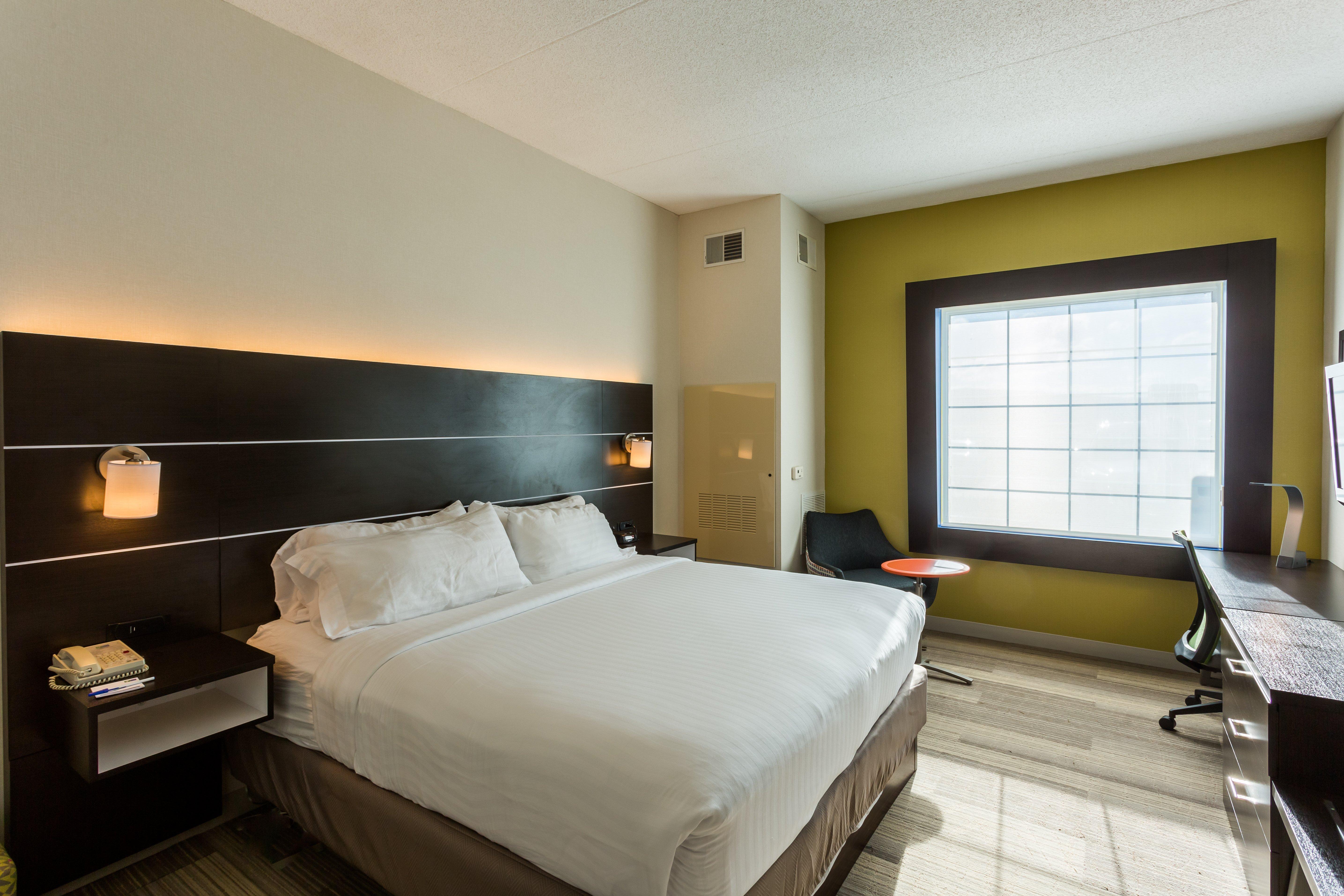 Holiday Inn Express Hotel & Suites Reading By Ihg Eksteriør billede