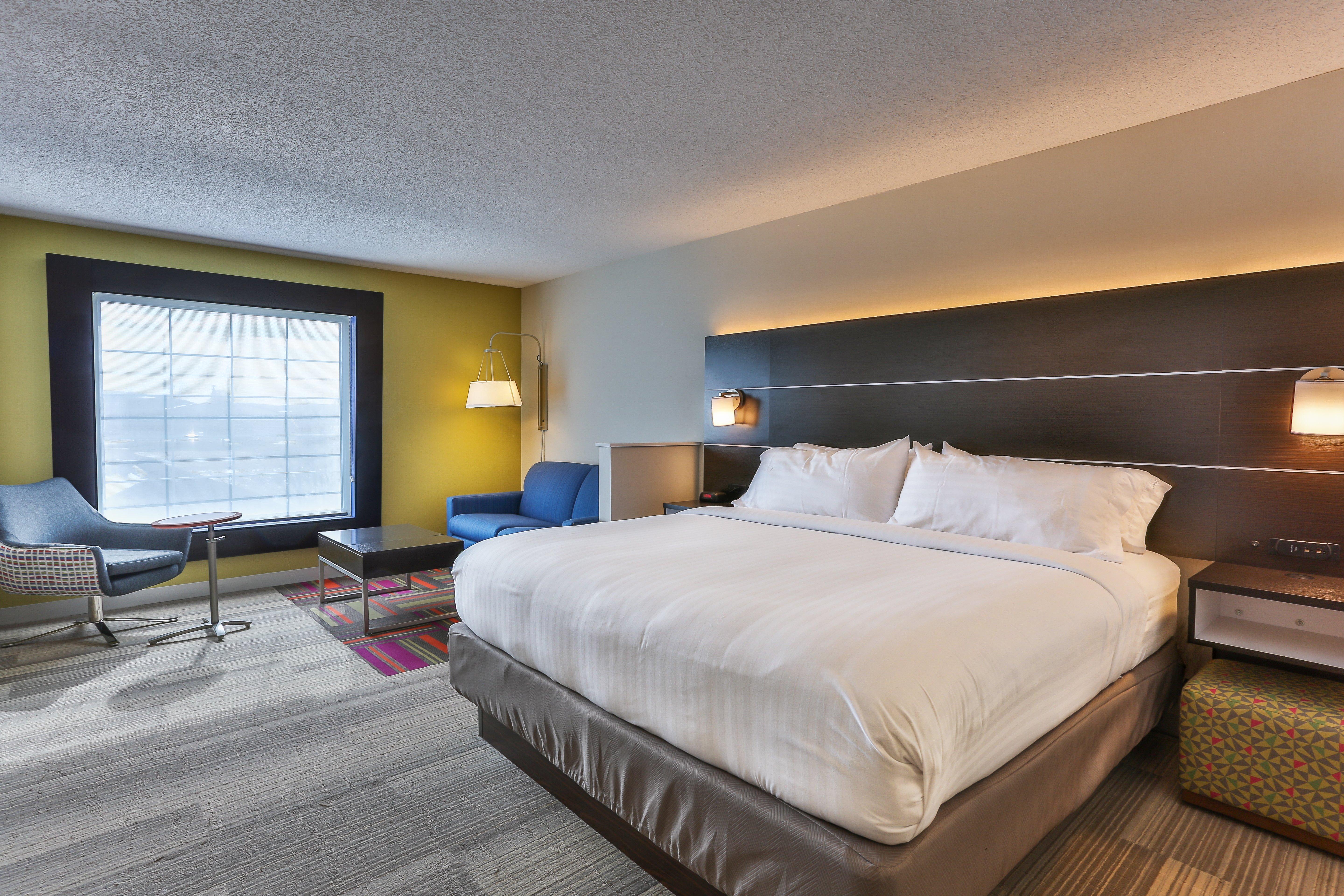 Holiday Inn Express Hotel & Suites Reading By Ihg Eksteriør billede