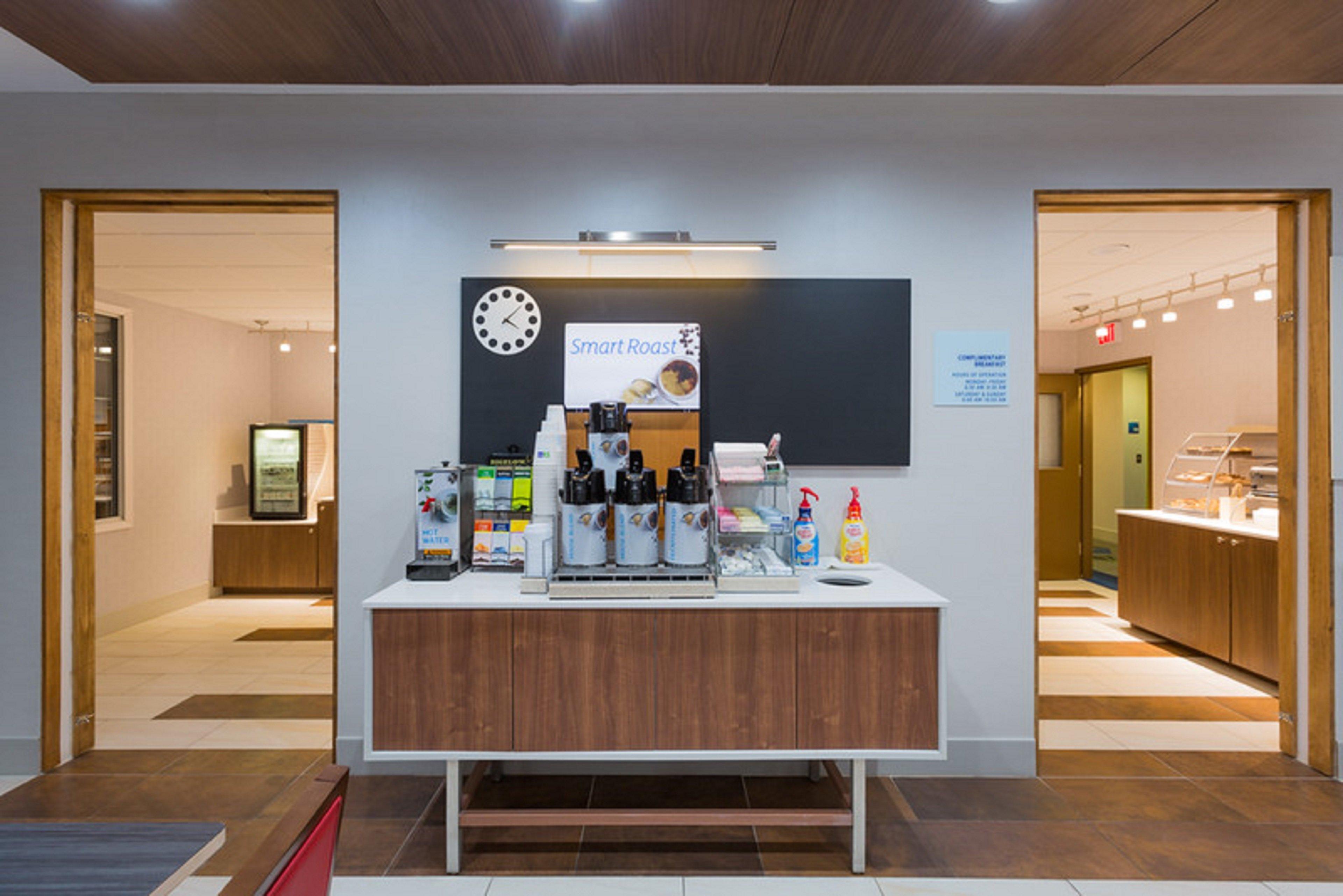 Holiday Inn Express Hotel & Suites Reading By Ihg Eksteriør billede