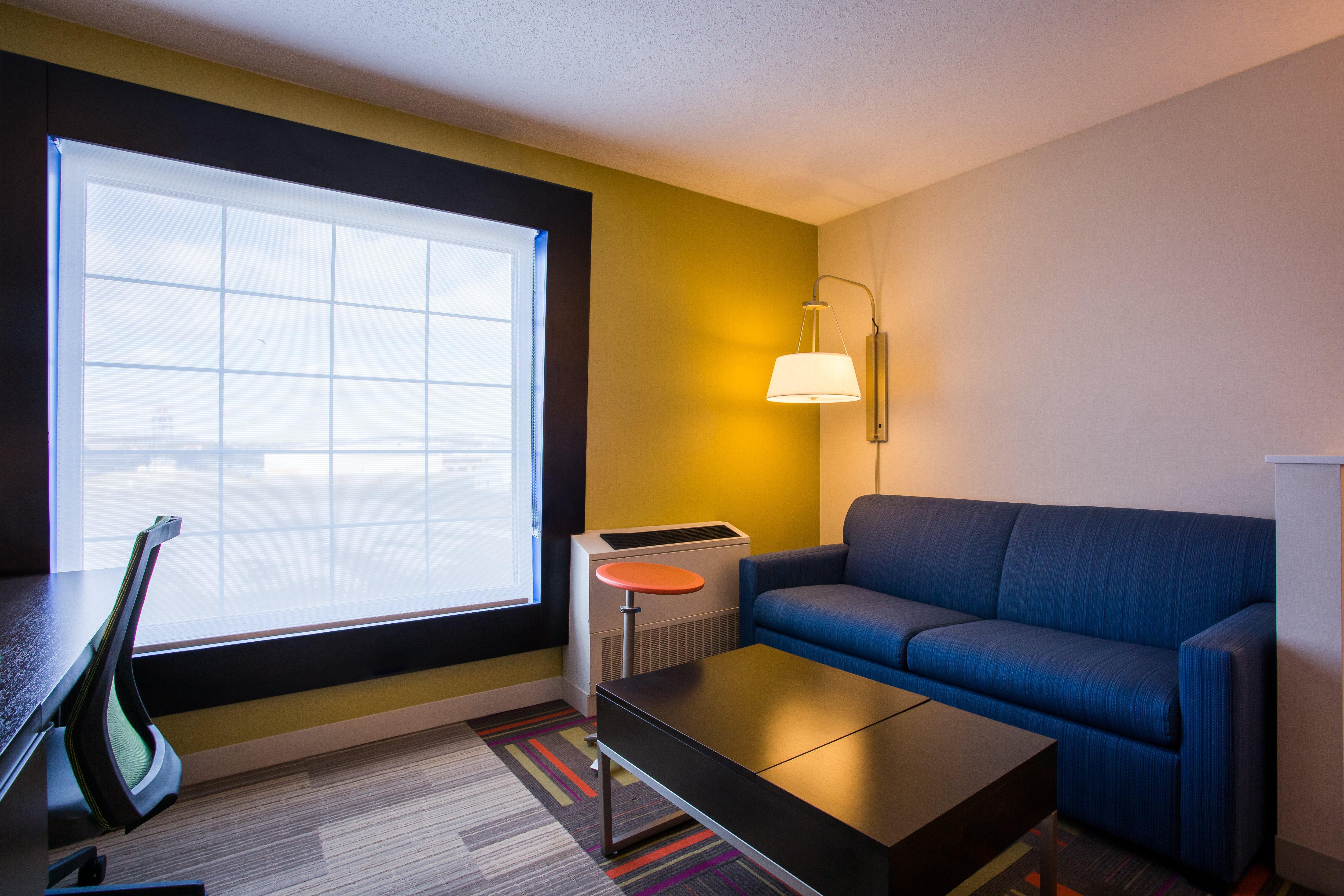 Holiday Inn Express Hotel & Suites Reading By Ihg Eksteriør billede