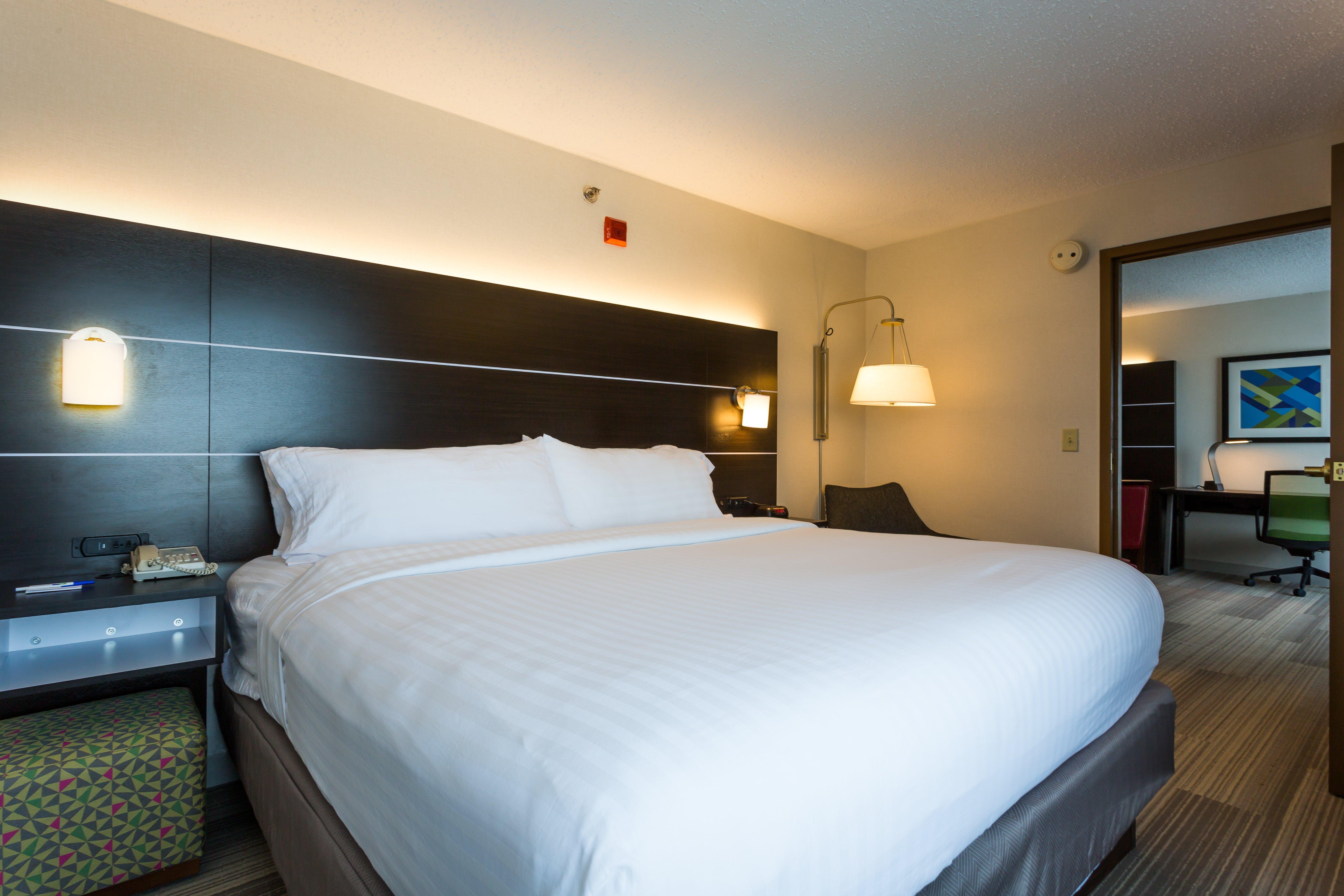 Holiday Inn Express Hotel & Suites Reading By Ihg Eksteriør billede