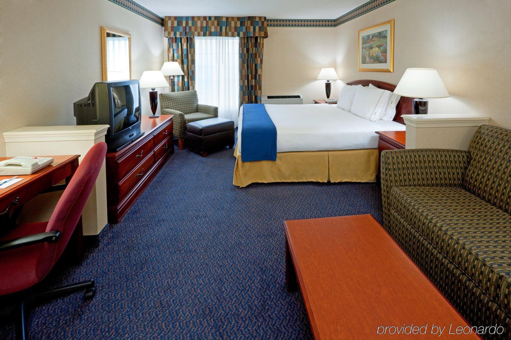 Holiday Inn Express Hotel & Suites Reading By Ihg Værelse billede