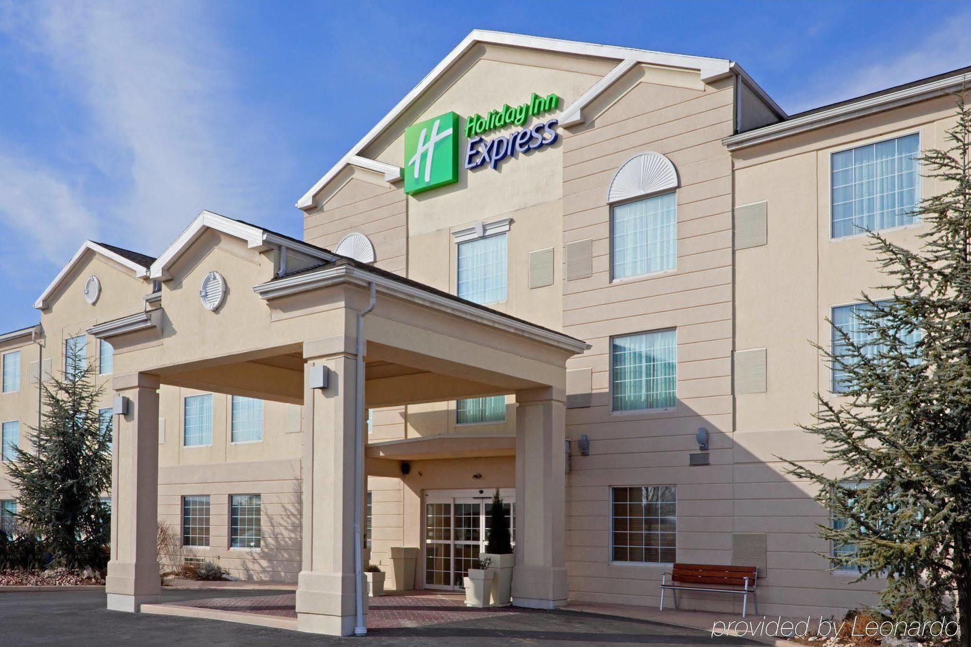 Holiday Inn Express Hotel & Suites Reading By Ihg Eksteriør billede