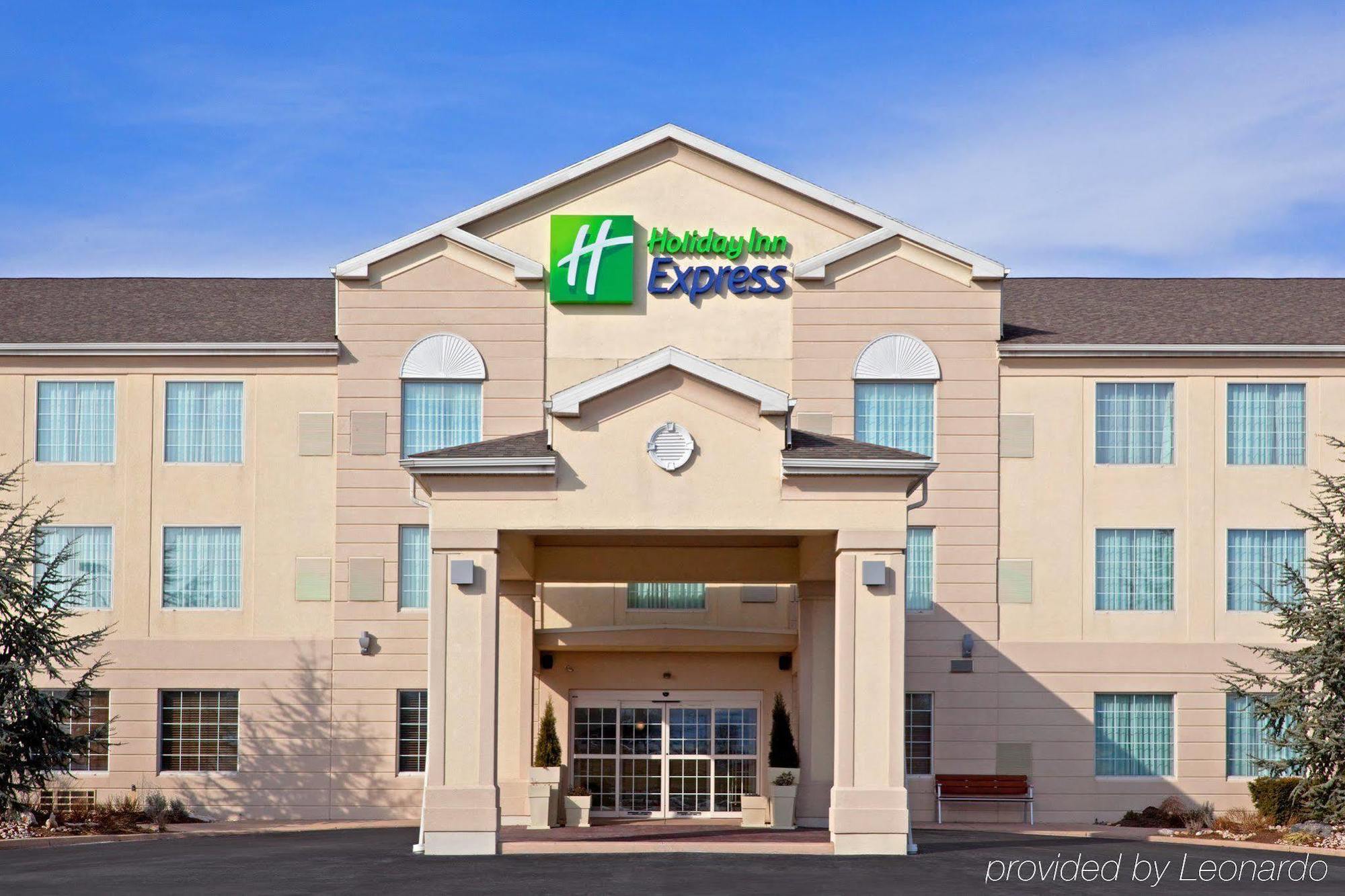 Holiday Inn Express Hotel & Suites Reading By Ihg Eksteriør billede